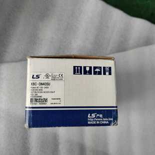 库存一个议价 DN40SU LS产电PLC XBC