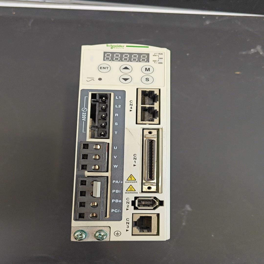 议价~ LXM23DU07M3X驱动器  成色功能正
