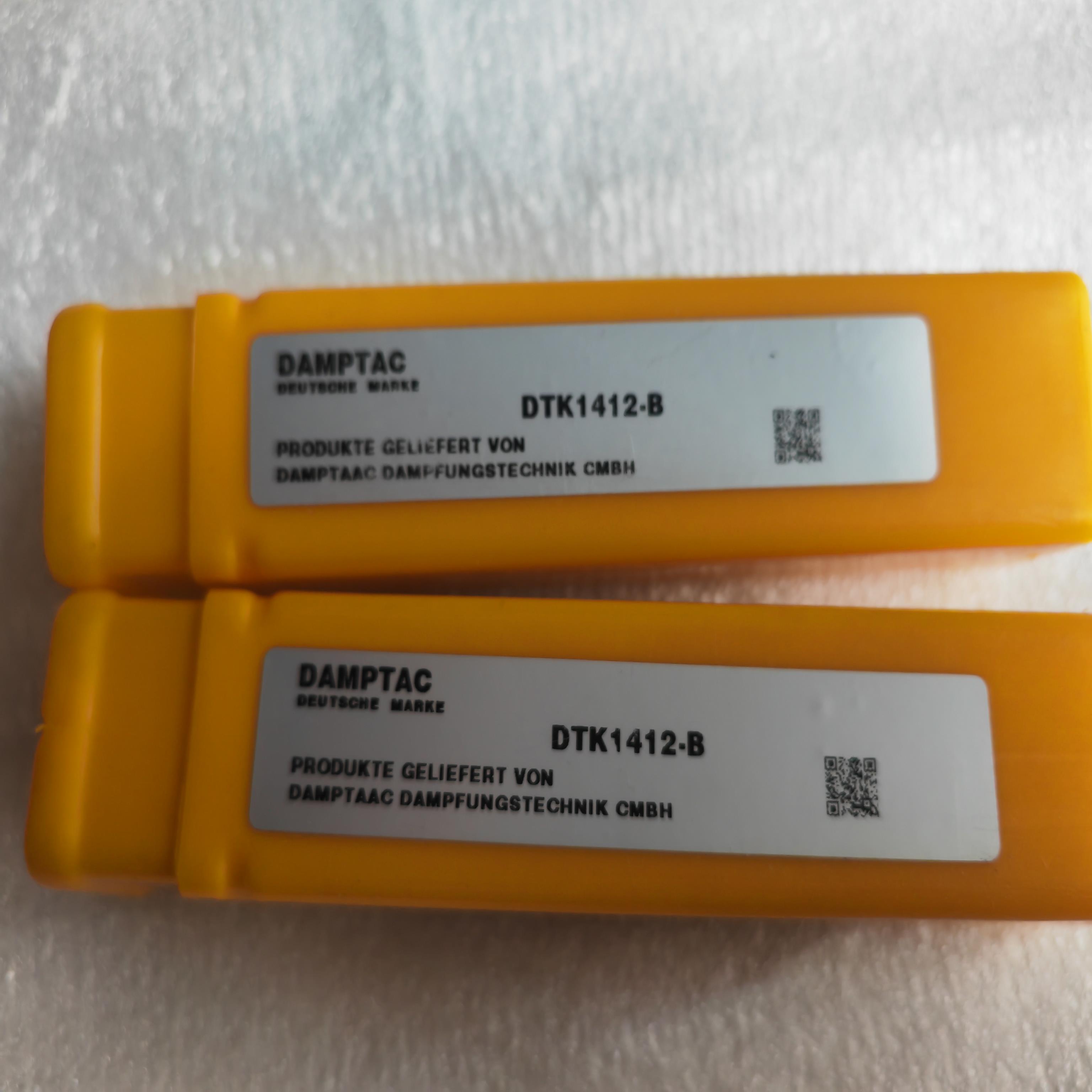 德泰克缓冲器 DTK1412-B DAMPTAC