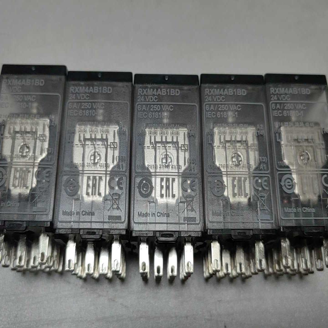 (询价)RXM4AB1BD继电器RXM4AB1BD