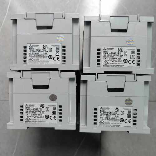 议~FX5U-80MT/ES，22/23年产品嘎嘎新，，