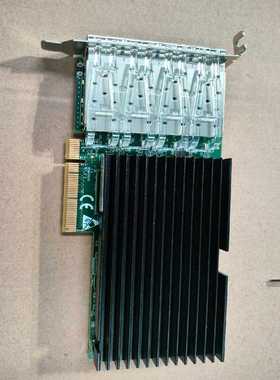 英特尔 X520-DA4 PE310G4SPI9LB-XR-【鑫鑫商铺】