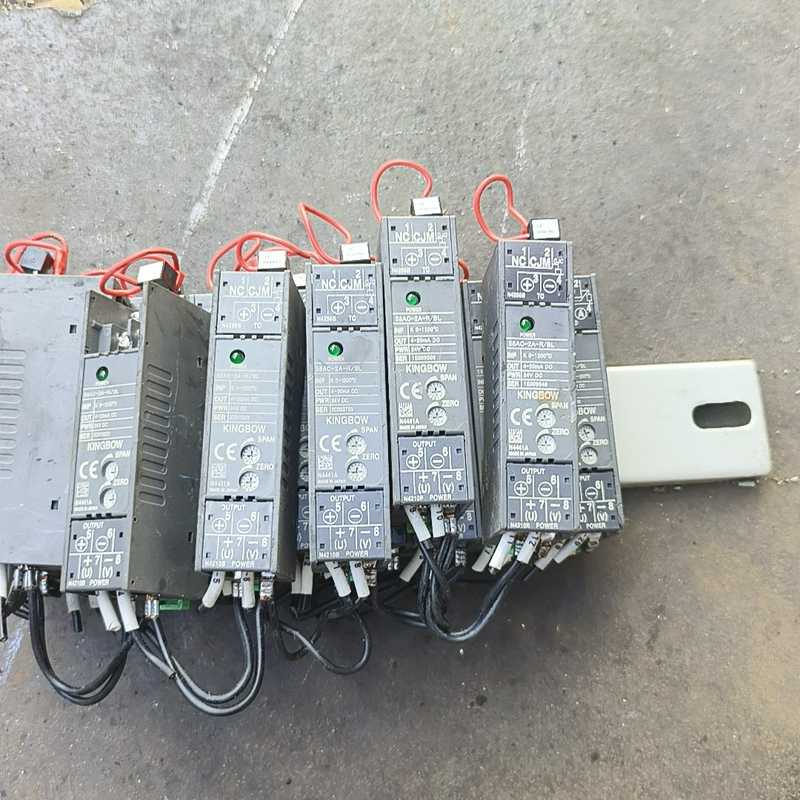 【议价】KINGBOW信号隔离器58AC-2A-RBL