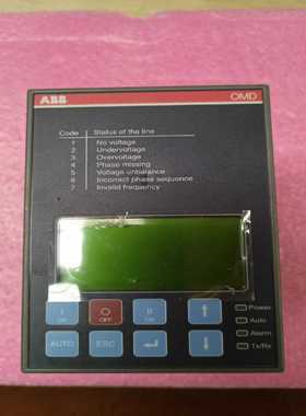 双电源控制器OMD800E480C，用，的联系询价