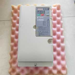 VB4A0018FBA 安川V1000变频器CIMR 99新 明明电子