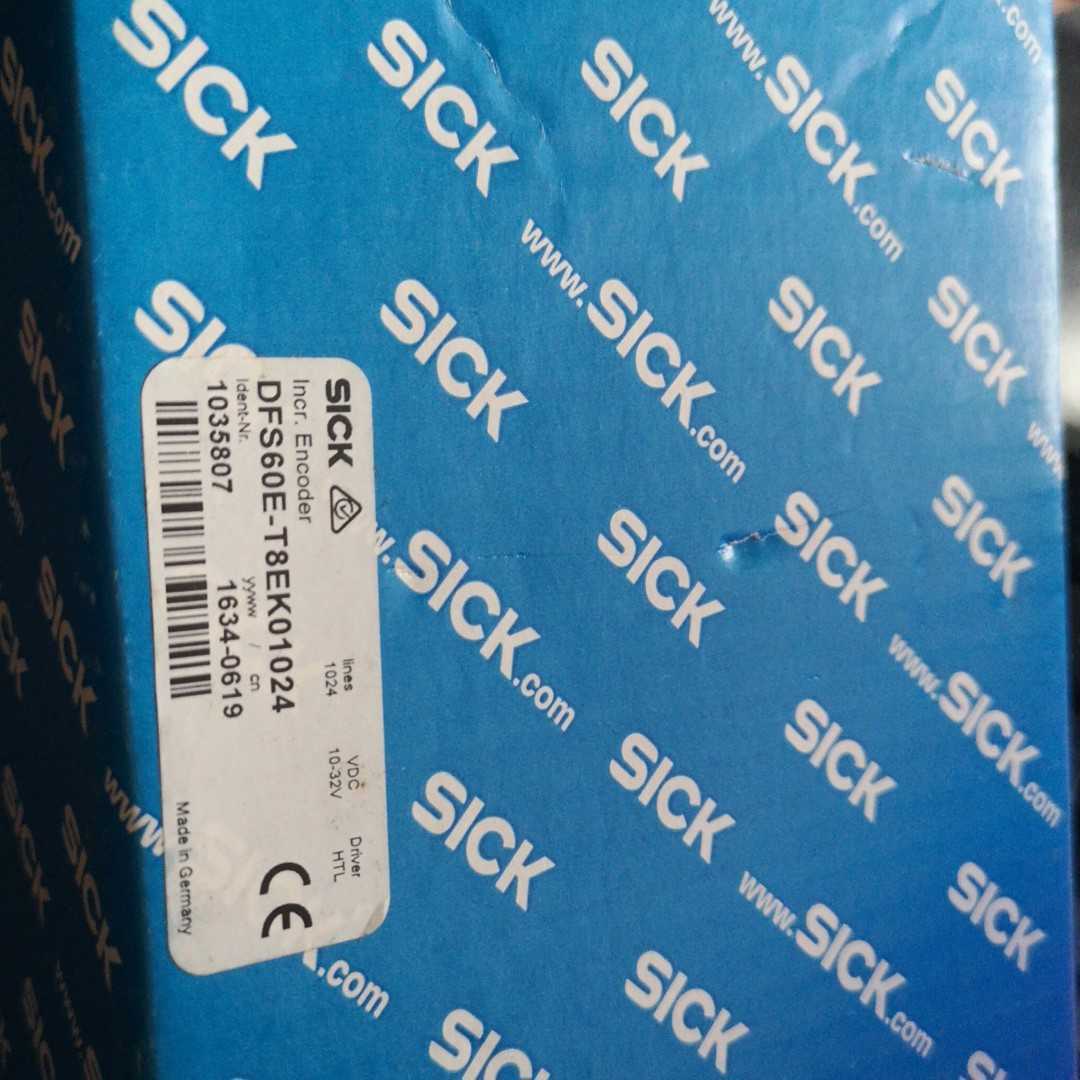 施克编码器DFS60E-T8EK01024【侨报商行】