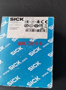 原装SICK传感器1065856  GTB10-P1212单【询价】
