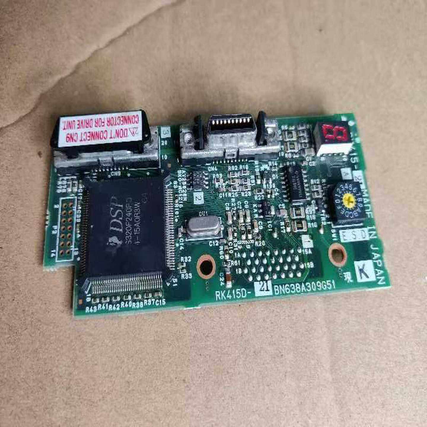 三菱M70电源主板RK415一21  议价【落红设备】