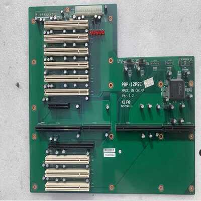 华北工控底板NORCO PBP-12P9E 成色新 实~询价