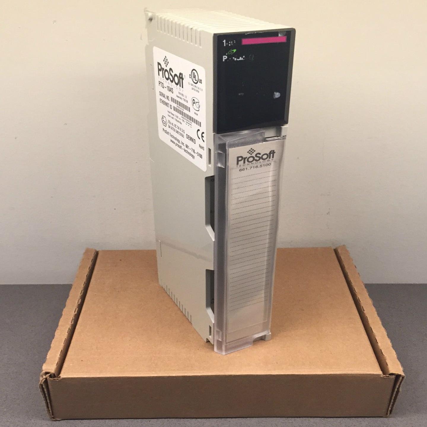 配件PTQ-104S IEC 60870-5-104 SERVER COMMUNICATION MODULE议价