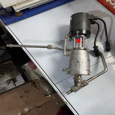 SCHUBERT&SALZER阀门7020/015V132询价