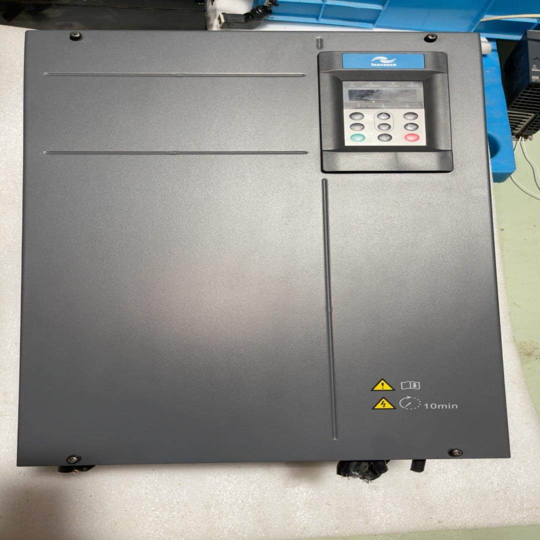 汇川变频器MD500T75G一台75kw（佳毅工控）