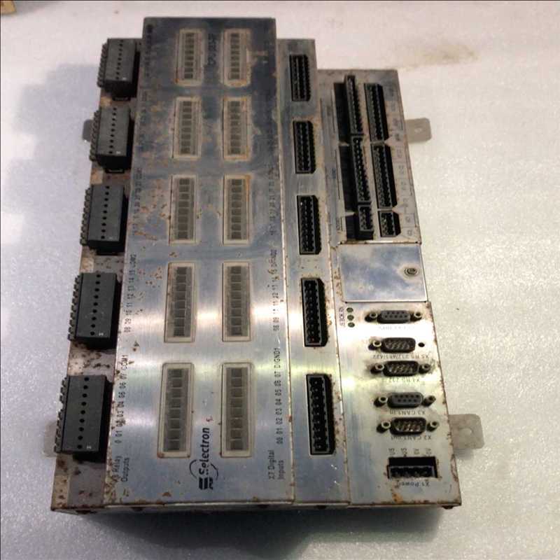 Selectron CPU 683-TF用上的来,成色一般,(耶耶电子)