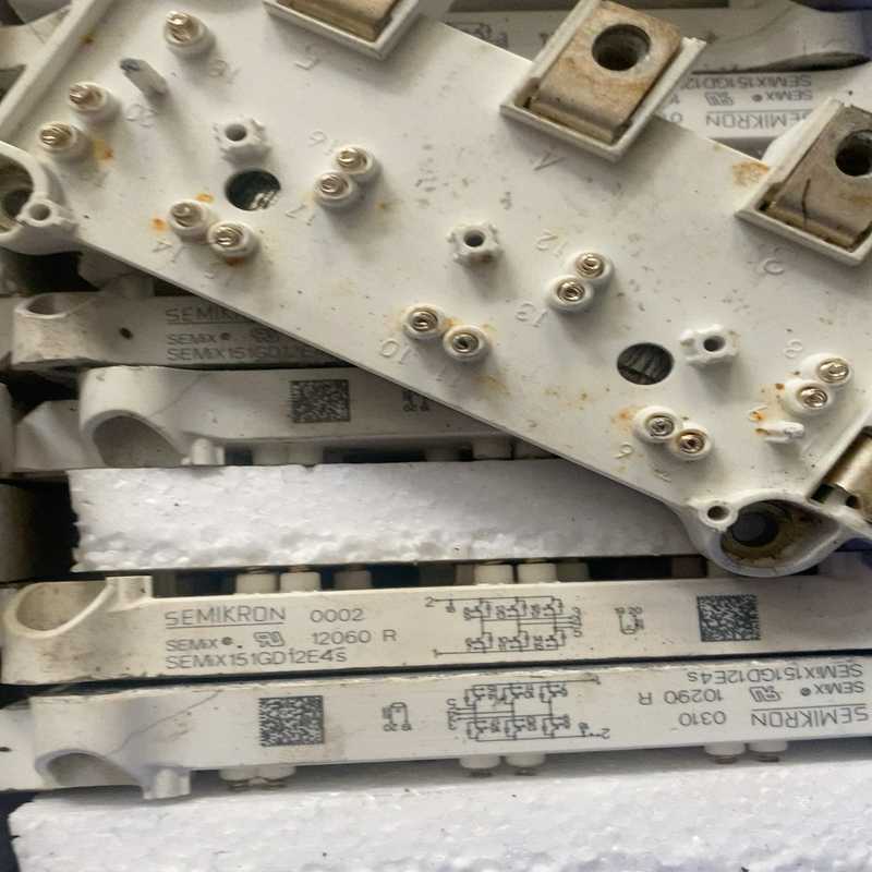 SEMiX151GD12E4s 模块【议价】