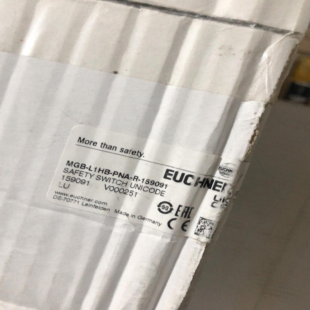 159091EUCHNER安士能MGB-L1HB-P询价