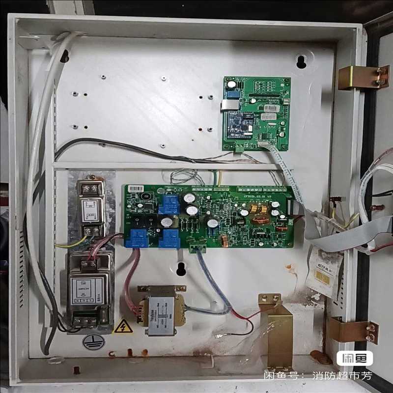 拆机城安CFS-JK8000用户信息传输装置+2017年新款（耶耶电子）