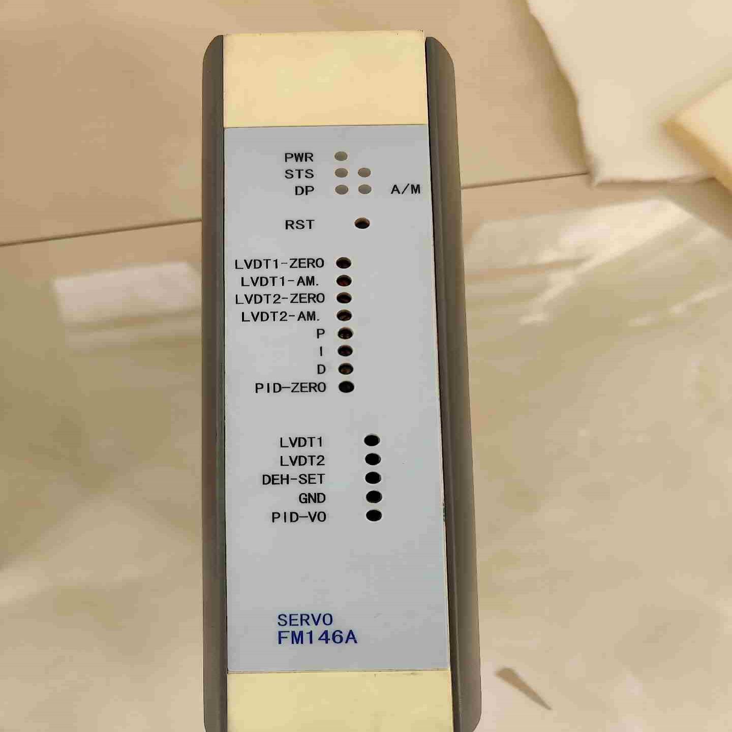 和利时模块 FM146A汽轮机模块拆机，功能包好，成色如图！【鑫