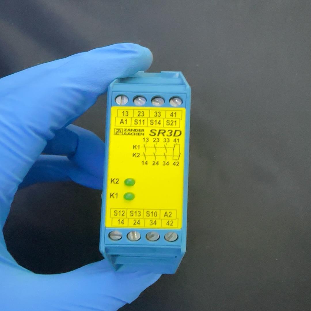 议价ZANDER+AACHEN+继电器+SR3D++472270