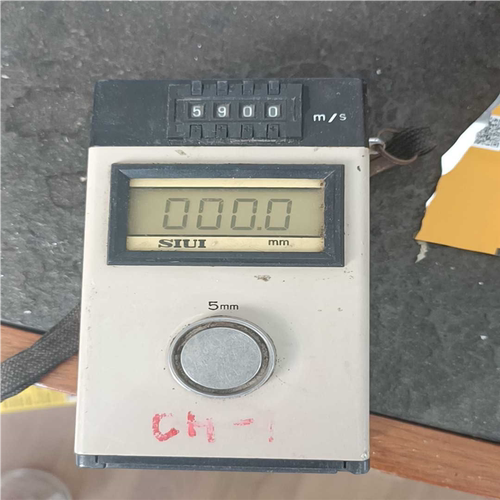SIUI CTS-30测厚仪，正常开机。实价~询价