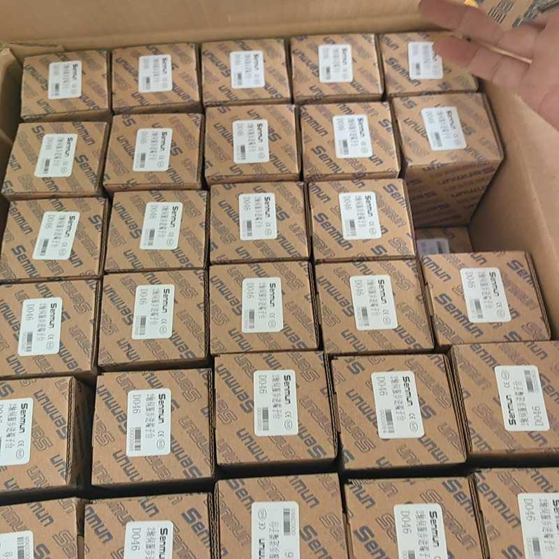 【议价】三铭Senmun2轴伺服步进端子台D046