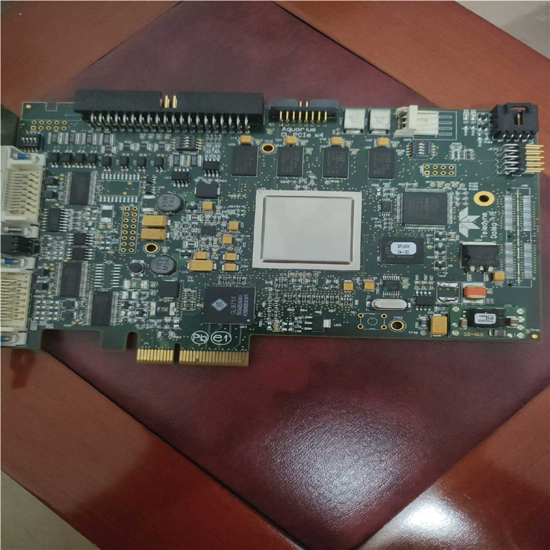 询价~Dalsa采集卡OR-X4C0-XPF00  A3版本，功能