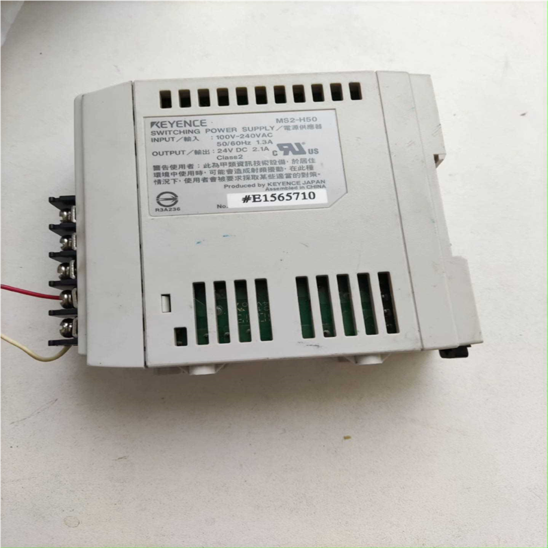 议~基恩士电源开关MS2-H50一个
