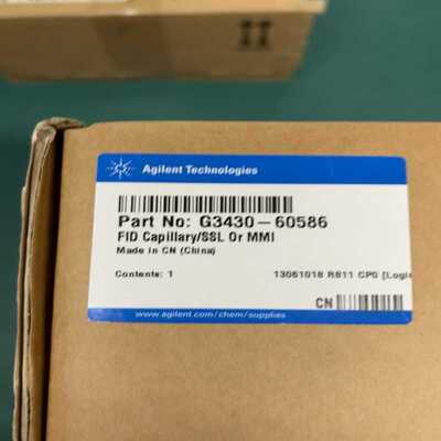 安捷伦G3430-60586~询价