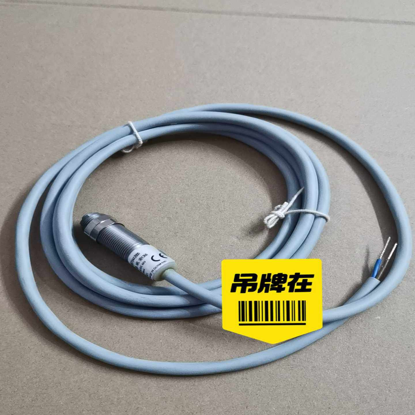 德国安士能euchner固定行程开关EGT1/4A2000【博航商行】,电子元器件市场,其它元器件,淘宝优惠券,粉丝福利购,淘宝优惠卷