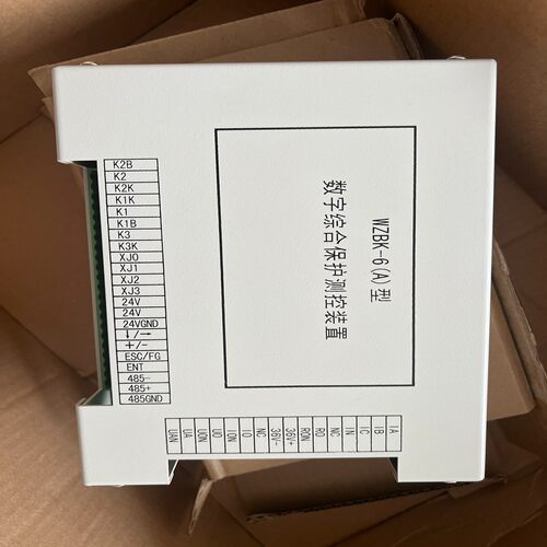 WZBK-6(A)型数字综合保护测控装置KBZ16-400/【卡奥电子】