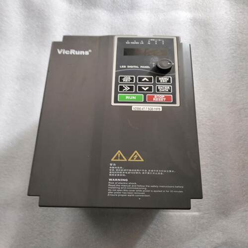 沃森变频器VD550-4T-7.5GB/11PB实物图拍摄，~询价