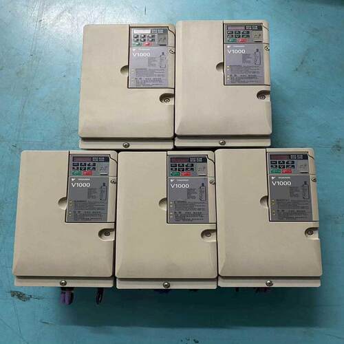 安川V1000变频器CIMR-VB4A0018FBA 重载5【南风商行】