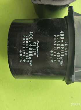 询价~ATV61F变频器电容400V4800uf