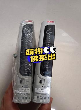ABB备件DCS卡件RAO02 HBR01-EPD 2VAA（电子设备）