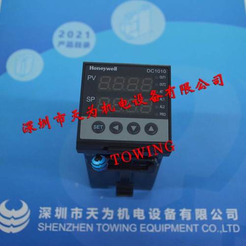 全新现货DC1010CR-30100B-E霍尼韦尔Honeywell温度控制器议价