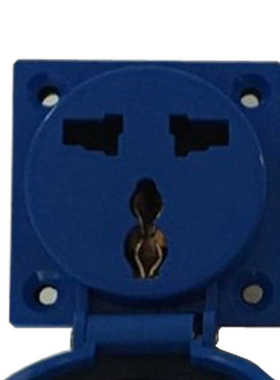 上逸TAYEE 10A多功能插座TYAT-712203 国712202 三孔16A