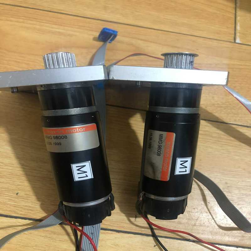 maxon直流电机MMG98008 编码器HEDL-5540[浩蓉商户]