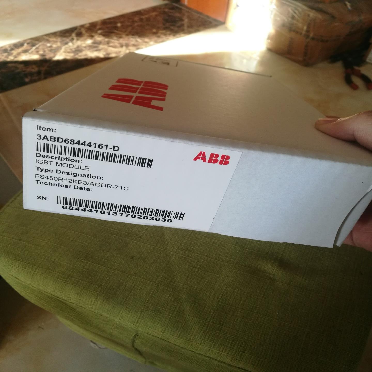 FS450R12KE3/AGDR-71C和FS450R17K询价