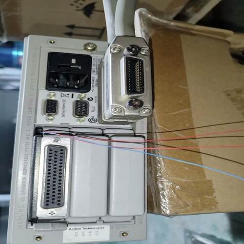 安捷伦34970A数据采集器  议价安（基数电子）