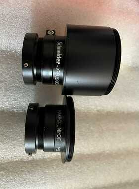 议价施耐德 MAKKRO-UNIFOC 7 M58 工业镜头调焦