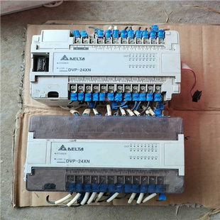 询价 DVP24ⅩN00R 台达PLC