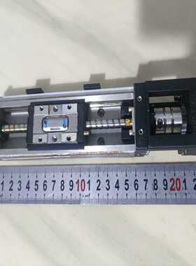 拆机THK滑台模组LKA03687