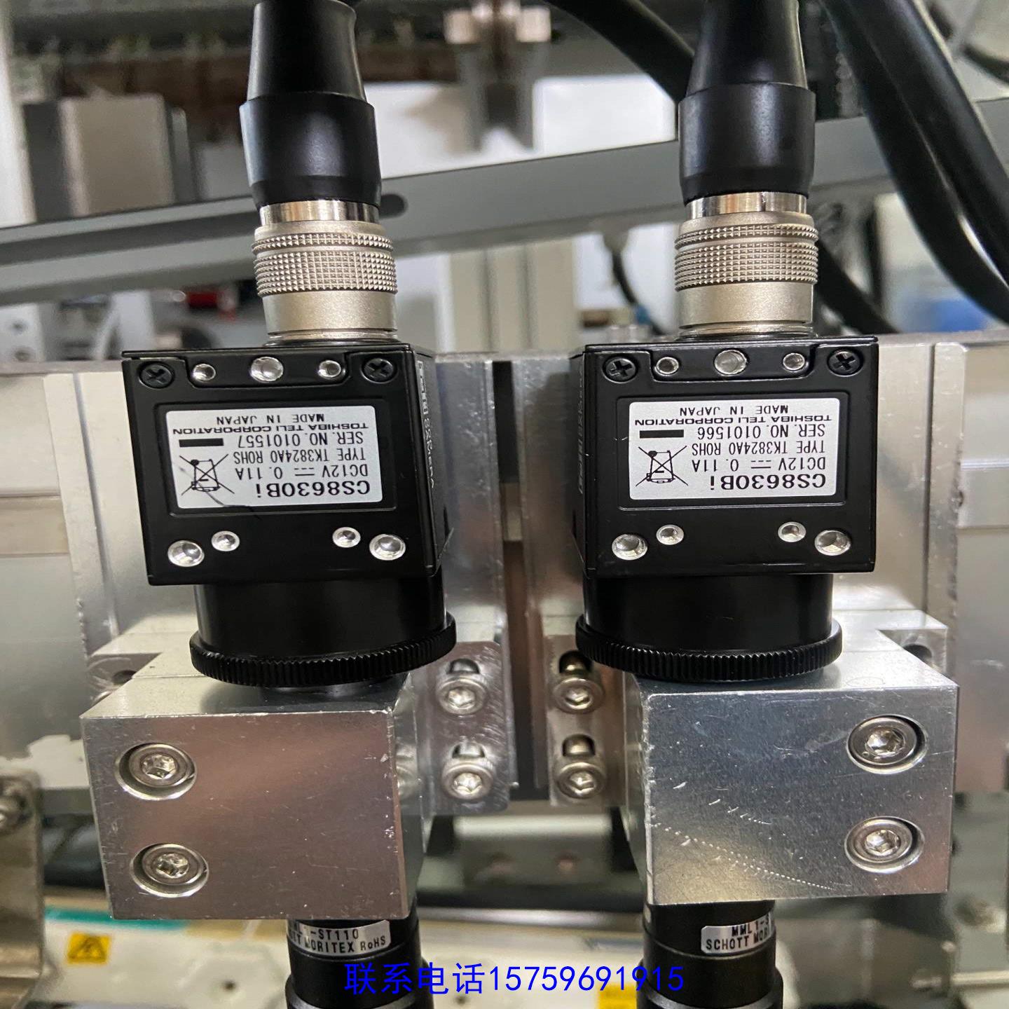原装正品Cs8630bi+wwl1-st110相机配镜头  议价购买