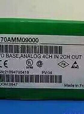 170AMM09000 PLC模块 ~询价