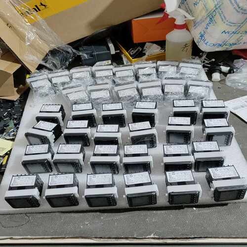 温控表E5CC-QX2ASM-802功能正常，Ve~询价