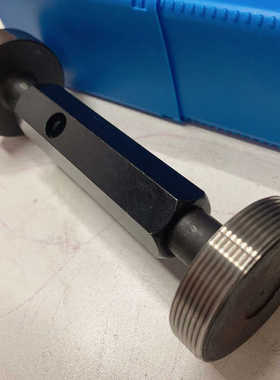 陕西宏峰螺纹塞规通止规量规6HM35M36X1M39M42M45X1.5M48M52M56