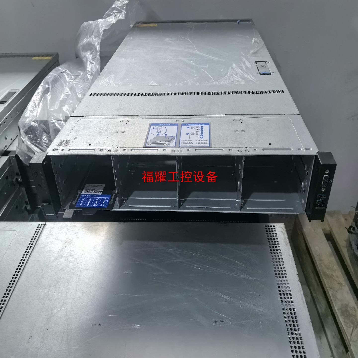 浪潮服务器YPCB-00882-1P3准系统12盘位 无【询价】