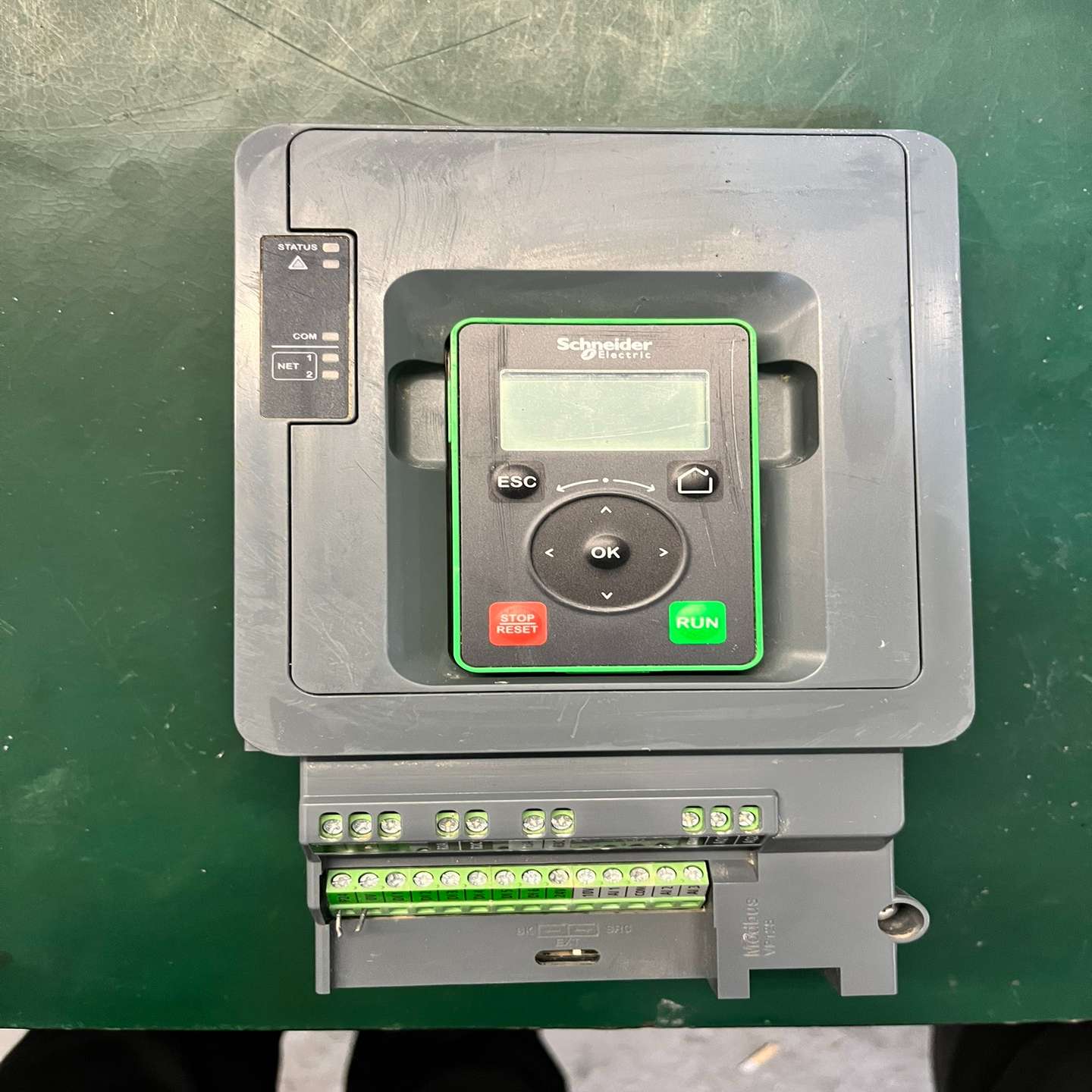 ATV610主板，施耐德变频器控制头。EAV52811  V【白零商行】