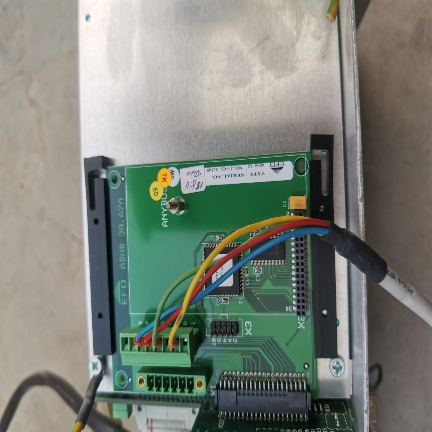 EFD  ABHB  3067A实物图看好再拍【南风商行】