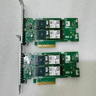 议价 服务器BOSS卡支持M.2协议固态 DELL 戴尔R740