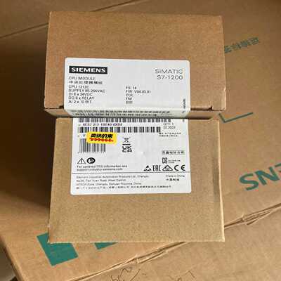 询价~模块6ES7212-1BE40-0XB0 6ES7 212-